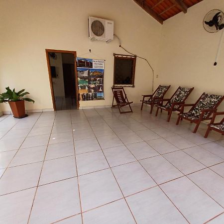 Casa De Temporada Nosso Cantinho A Carolina  Zewnętrze zdjęcie