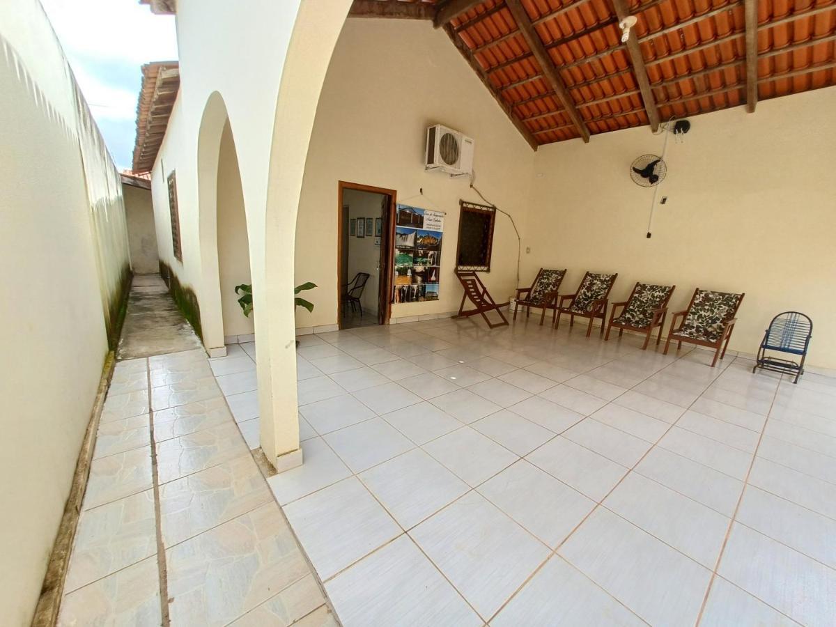 Casa De Temporada Nosso Cantinho A Carolina  Zewnętrze zdjęcie