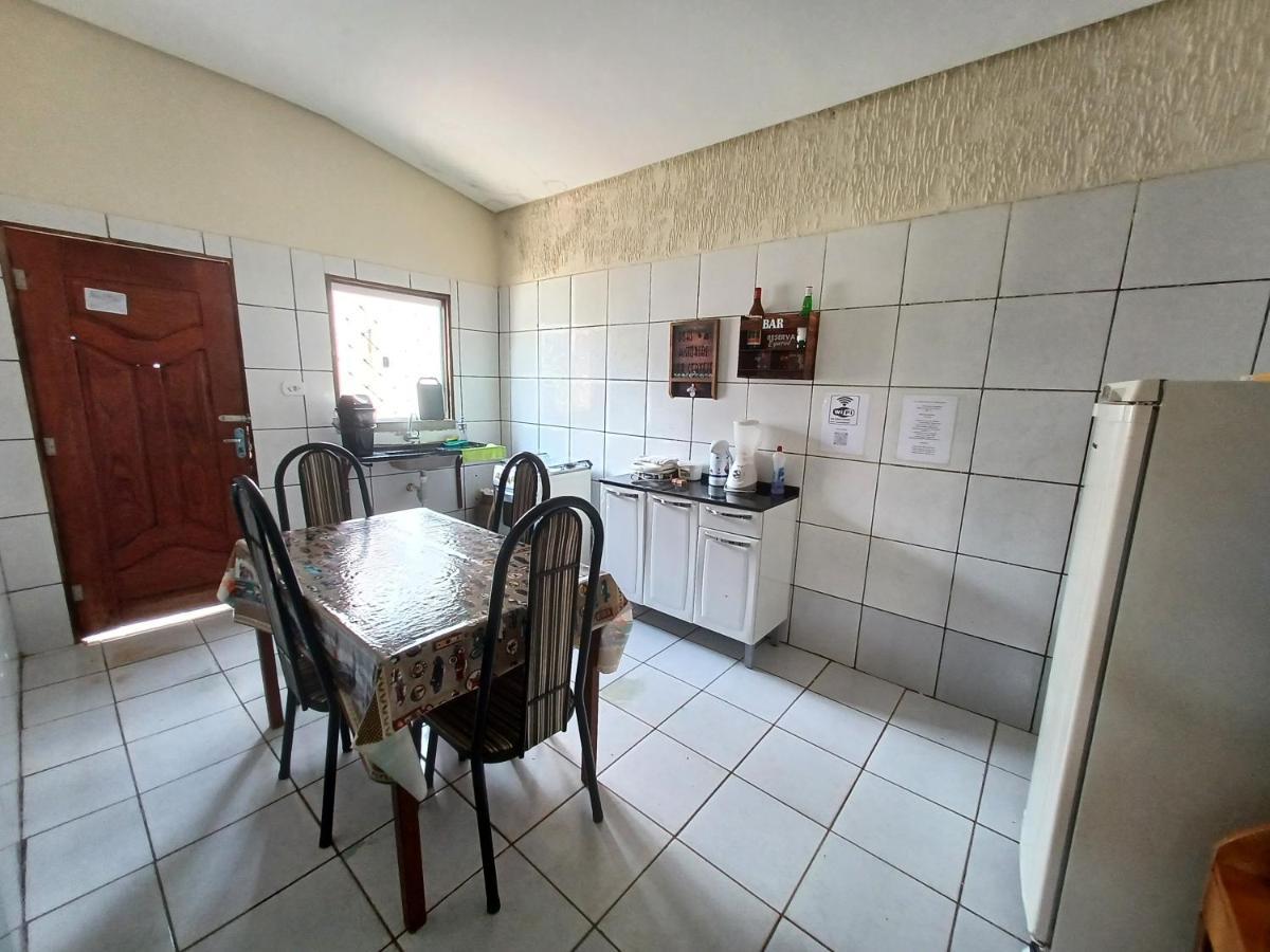 Casa De Temporada Nosso Cantinho A Carolina  Zewnętrze zdjęcie