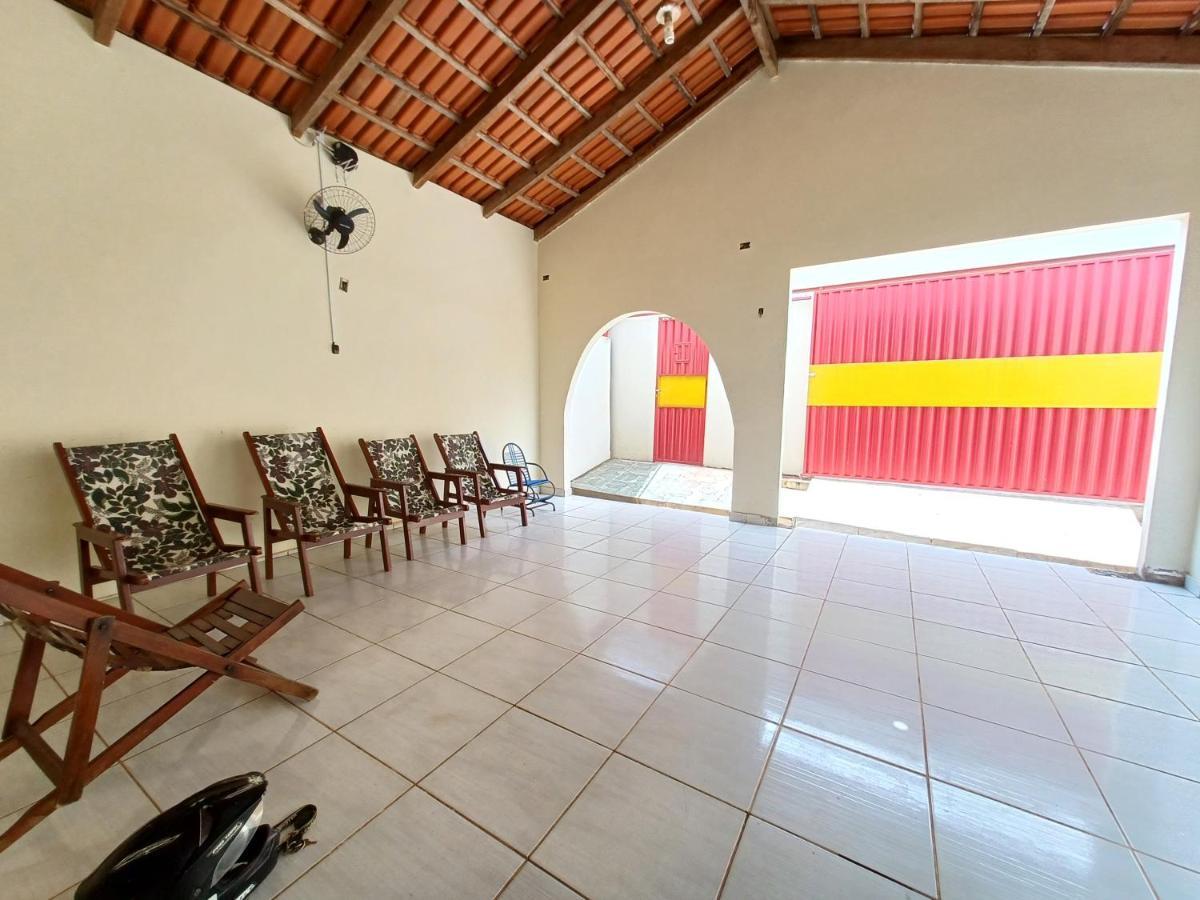 Casa De Temporada Nosso Cantinho A Carolina  Zewnętrze zdjęcie