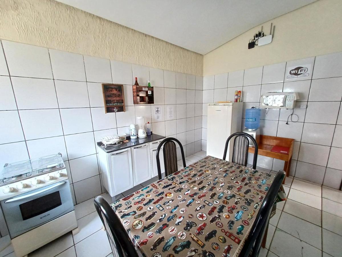 Casa De Temporada Nosso Cantinho A Carolina  Zewnętrze zdjęcie