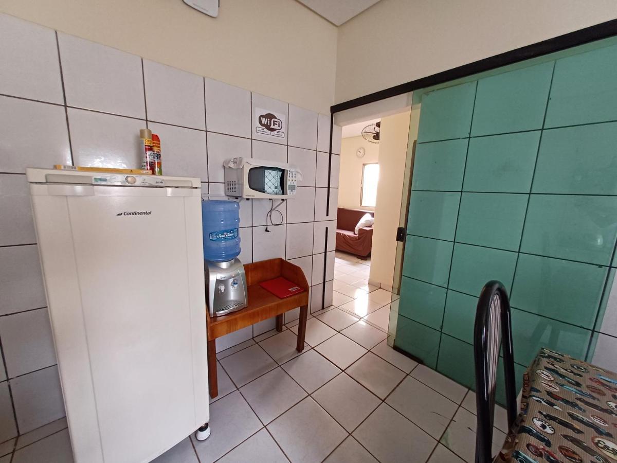 Casa De Temporada Nosso Cantinho A Carolina  Zewnętrze zdjęcie
