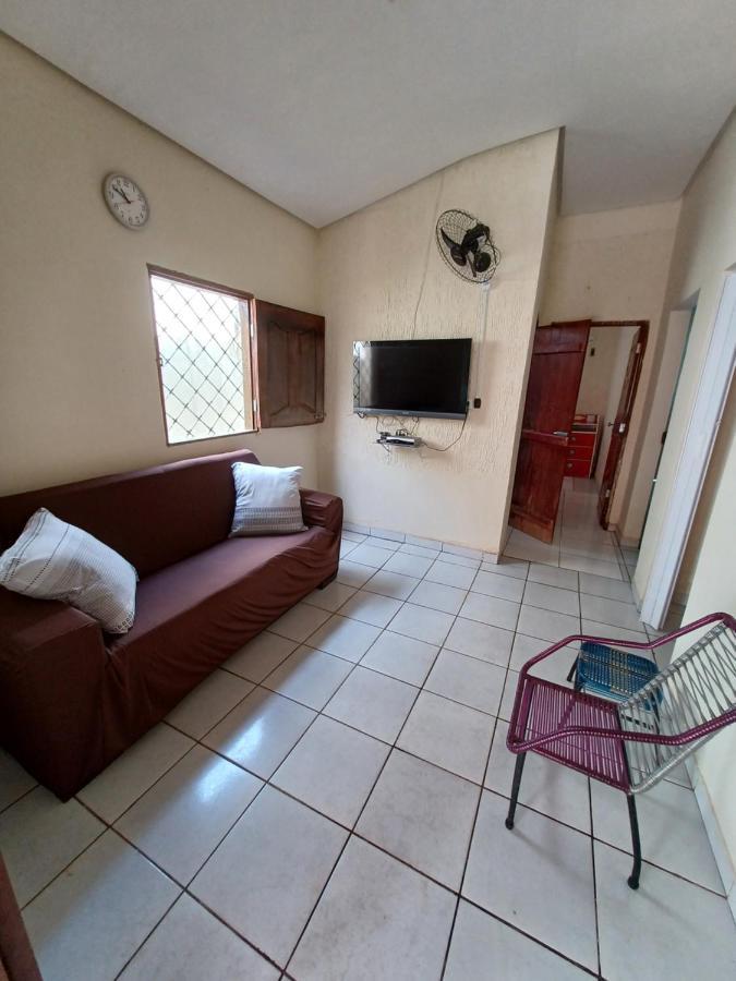 Casa De Temporada Nosso Cantinho A Carolina  Zewnętrze zdjęcie
