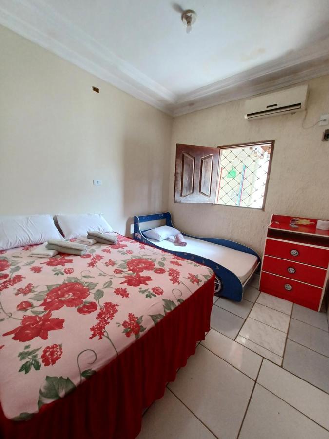 Casa De Temporada Nosso Cantinho A Carolina  Zewnętrze zdjęcie
